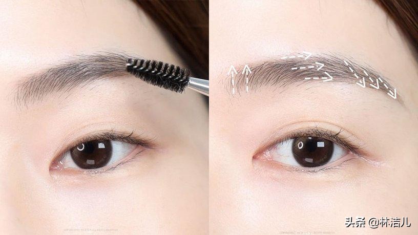 孙怡素颜美照,孙怡素颜眉毛