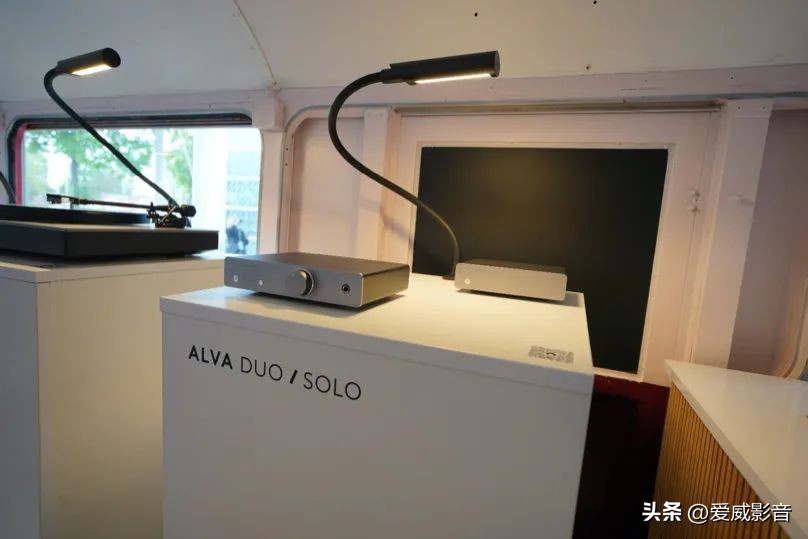 海量图文，深入了解爱威影音代理品牌2023慕尼黑音响展全貌