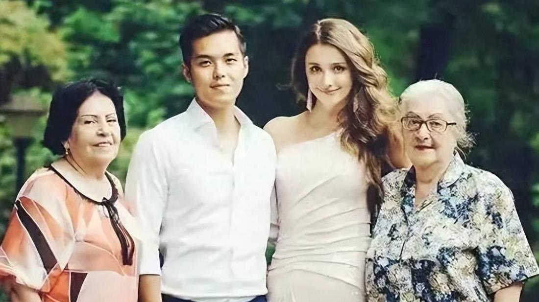 乌克兰瑞莎嫁到中国哪个地方,乌克兰裔女星瑞莎