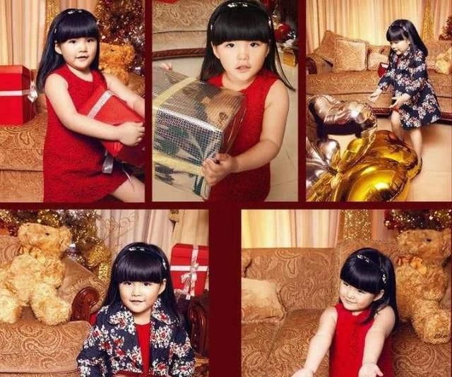 李湘晒女儿王诗龄瘦下来后的样子,李湘女儿王诗龄穿一万块衣服