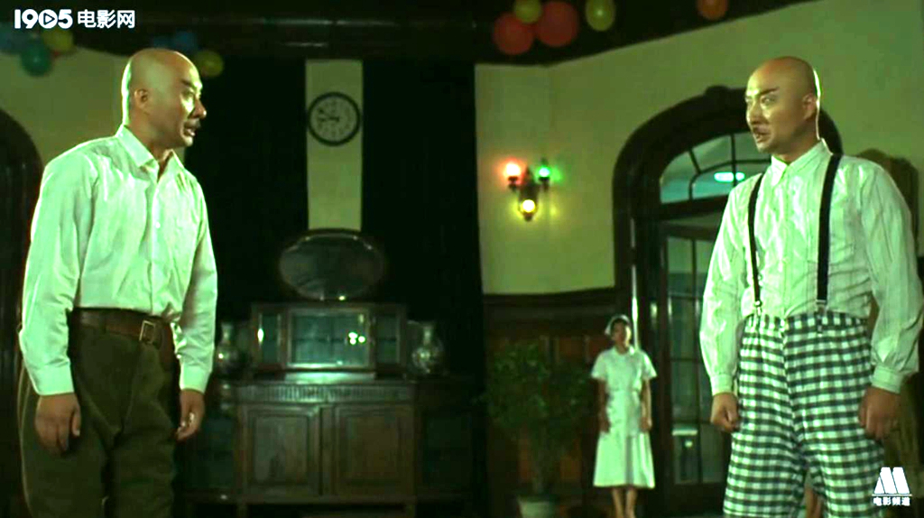 盘点那些一人分饰两角的电视剧,盘点十个电影经典角色