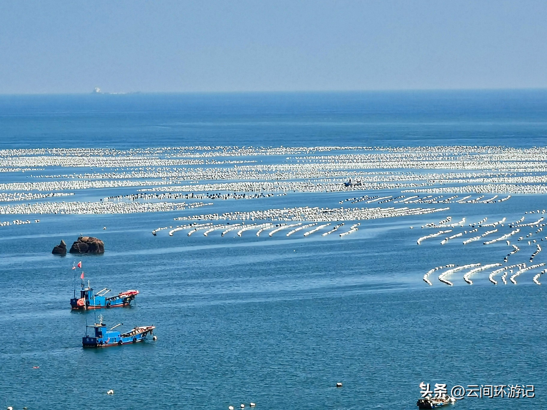 枸杞岛哪里看日落,去枸杞岛看蓝色的海