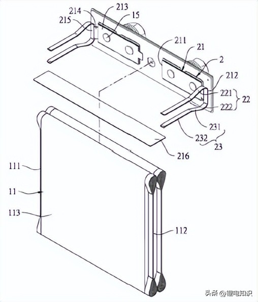 电池正负极卷绕视频,卷绕电池内部图