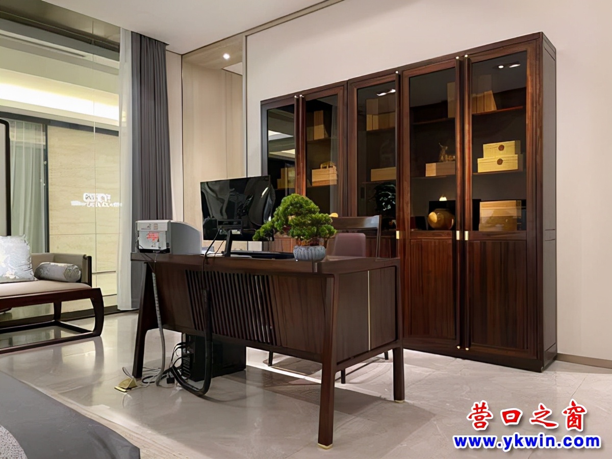 亚洲最大的家具企业,中国最大实木家具批发基地