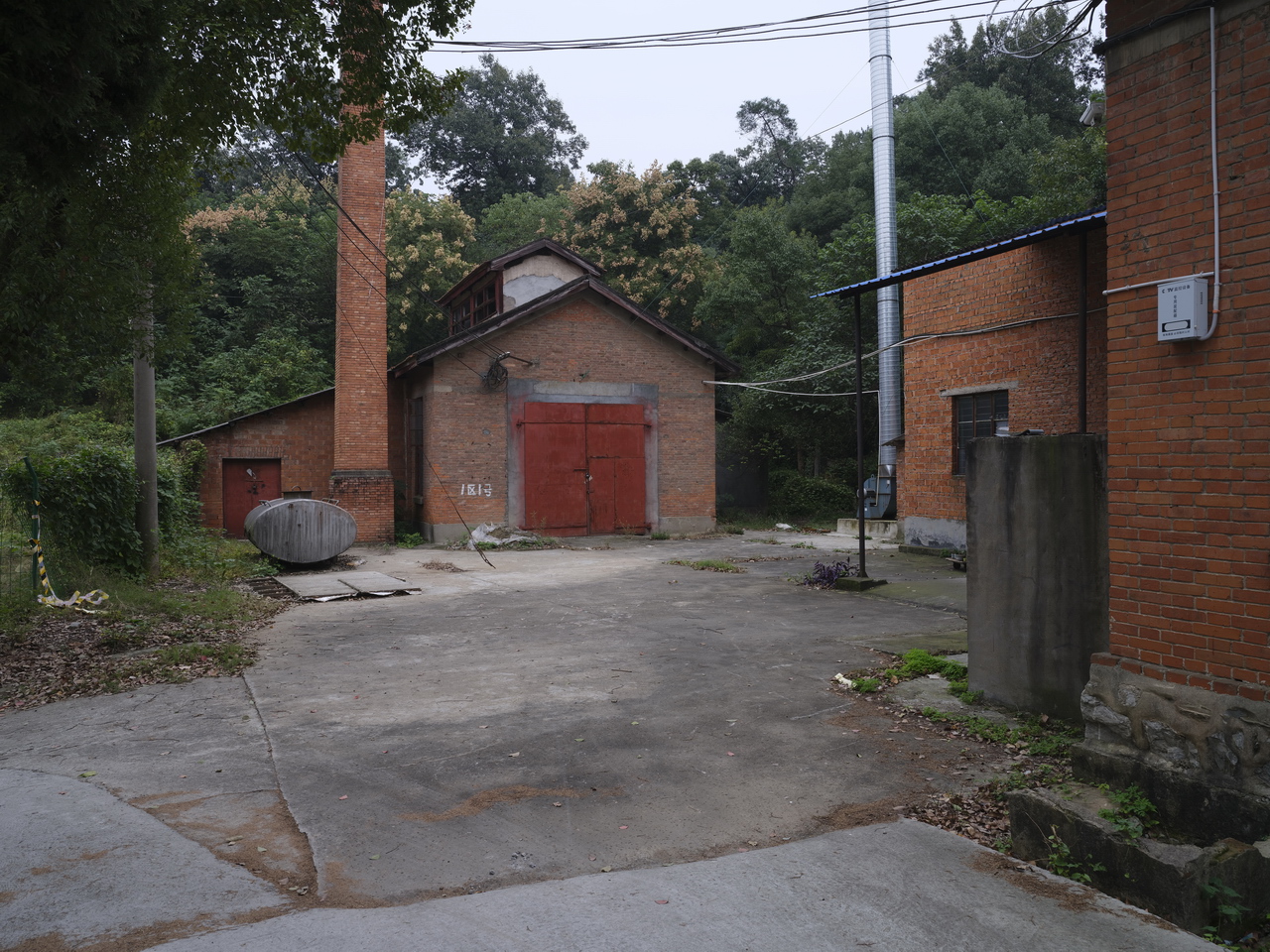 三线系列之53：湖北襄阳国营青山机械厂（国营3015厂）