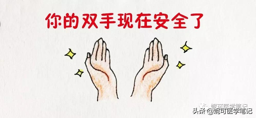 双手洗干净采取什么方法,为了将双手洗干净是有几步洗手法