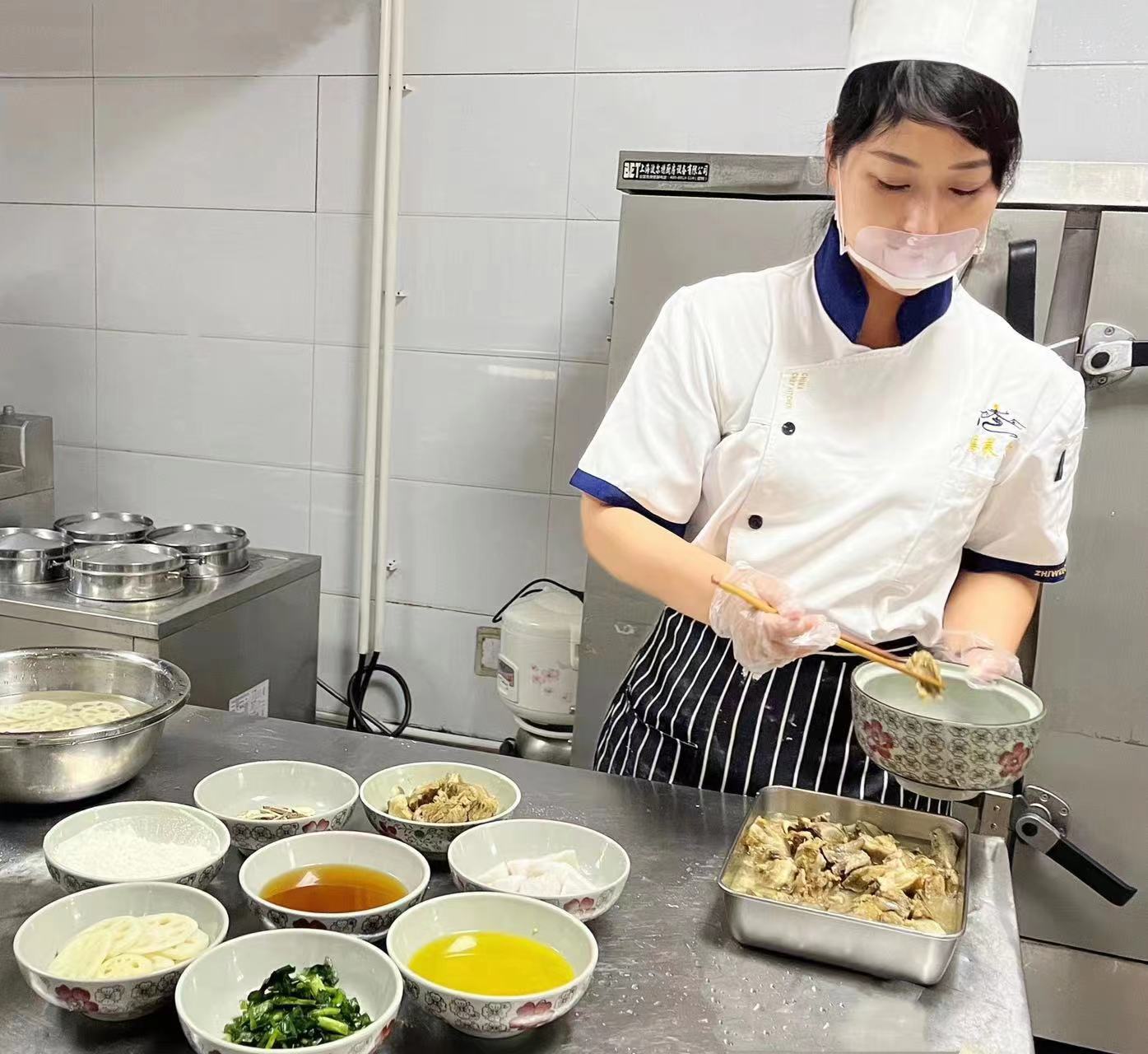 太原八珍汤,台湾的八珍汤