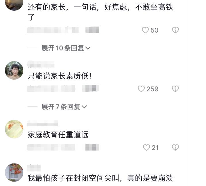 11岁小男孩踢足球被霸凌,家长放任两男孩高铁车厢内踢球