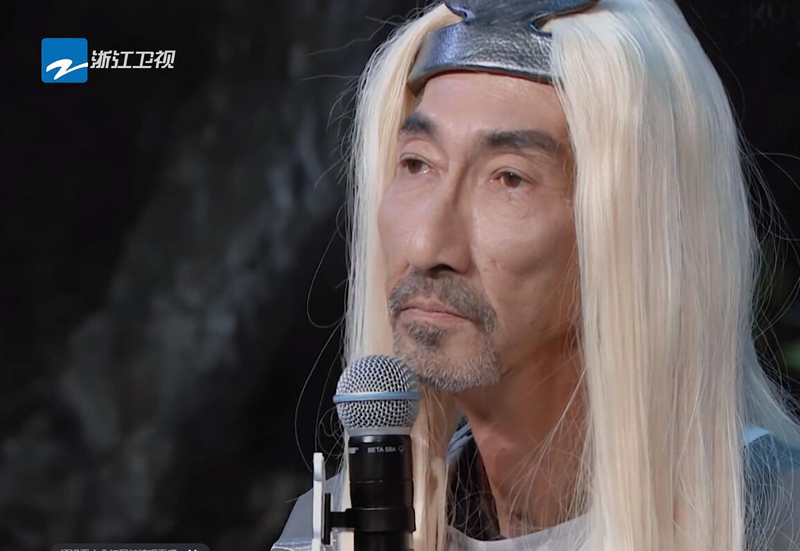 无限超越班郭晓婷名场面,无限超越班郭晓婷最后演了什么