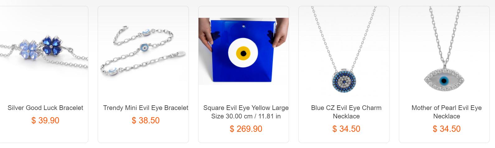 外贸小众品牌饰品有哪些,优秀外贸饰品网站排名