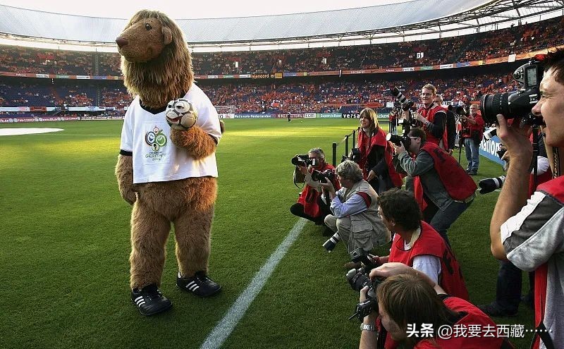 哪届世界杯的吉祥物最好看,世界杯历届吉祥物