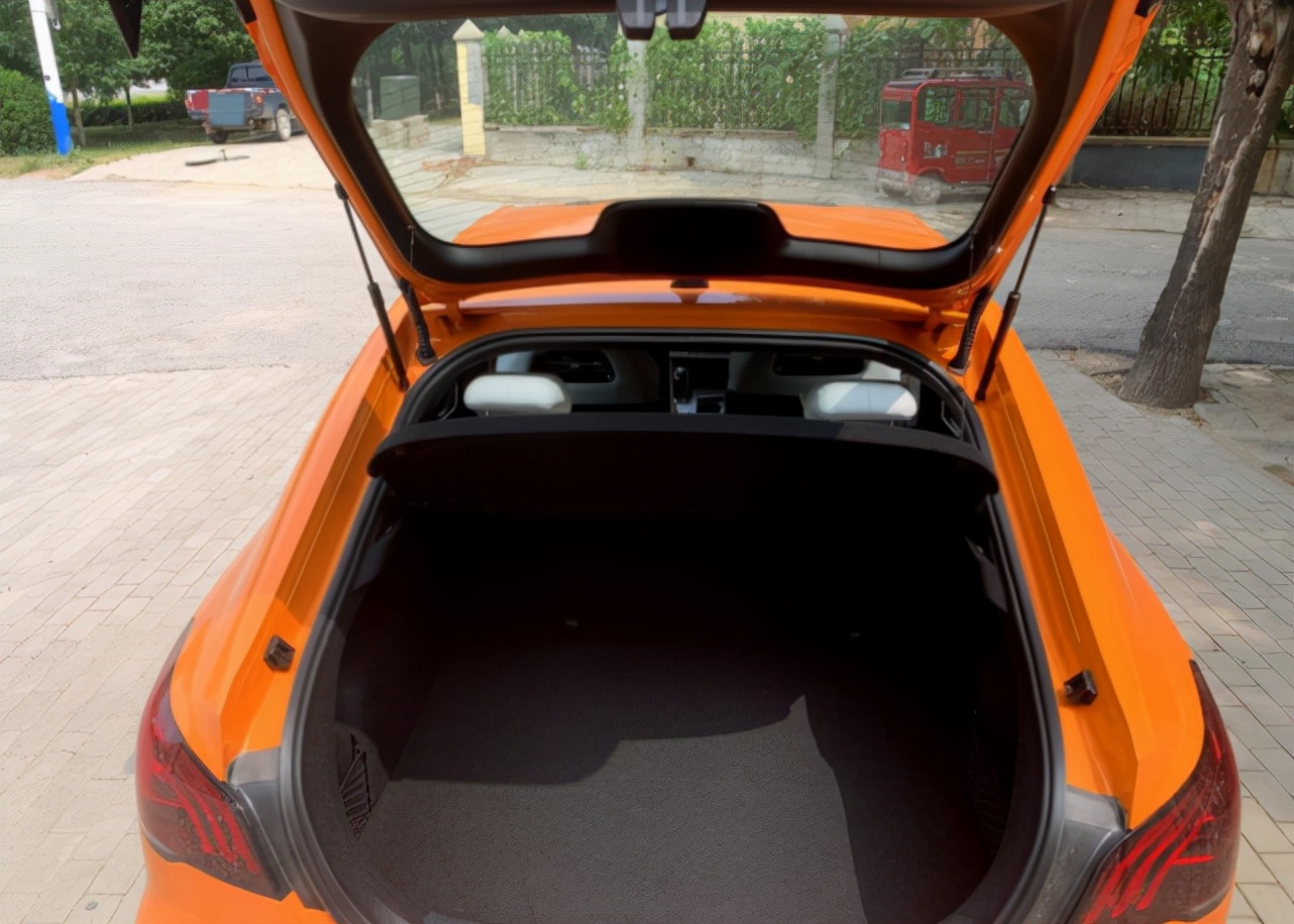 18年名爵6油耗是多少,名爵6真正油耗