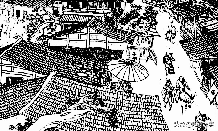 民间故事：楼兰狂沙，千年情缘，楼兰王：爱人等我，我一定回来！