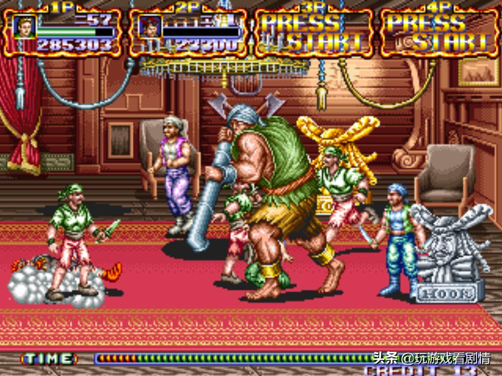 铁钩船长所有人物解说,铁钩船长深度解析