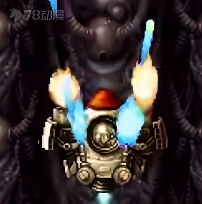 合金弹头模型第一弹,合金弹头3拼装模型