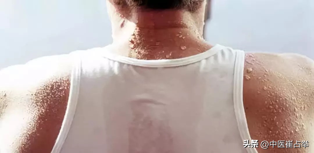 玉屏风散脸部出汗厉害怎么回事,出汗多为何吃玉屏风散无效