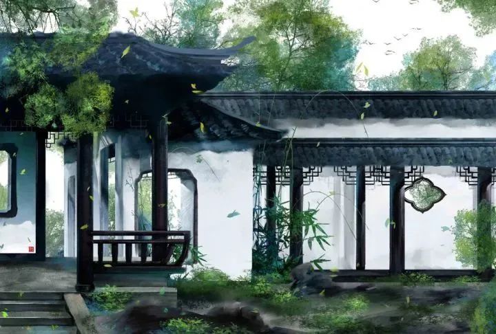 关于太热了古诗,表示很热古诗词句有哪些