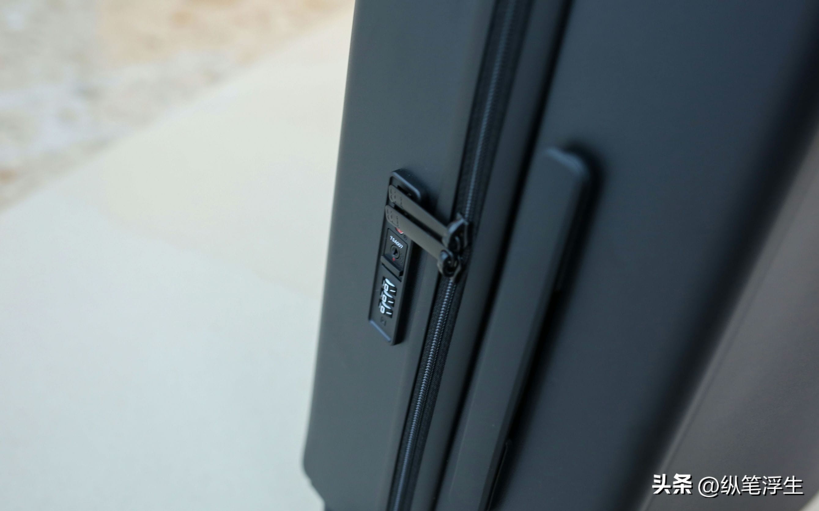 复古行李箱地平线8号,地平线8号城市脉搏行李箱