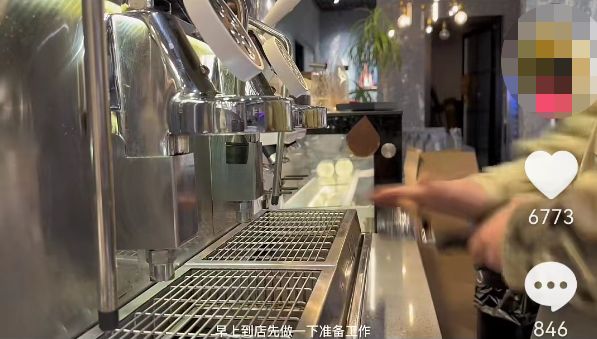 小县城咖啡店一个月赚多少钱,咖啡店月入50万