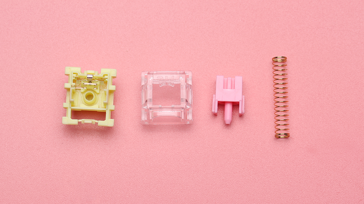 2020十大最佳矮轴机械键盘,2023年机械键盘全轴体科普