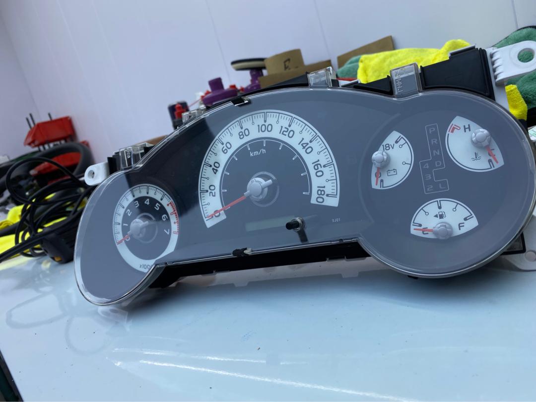 翻新07款丰田酷路泽,07年丰田fj酷路泽翻新