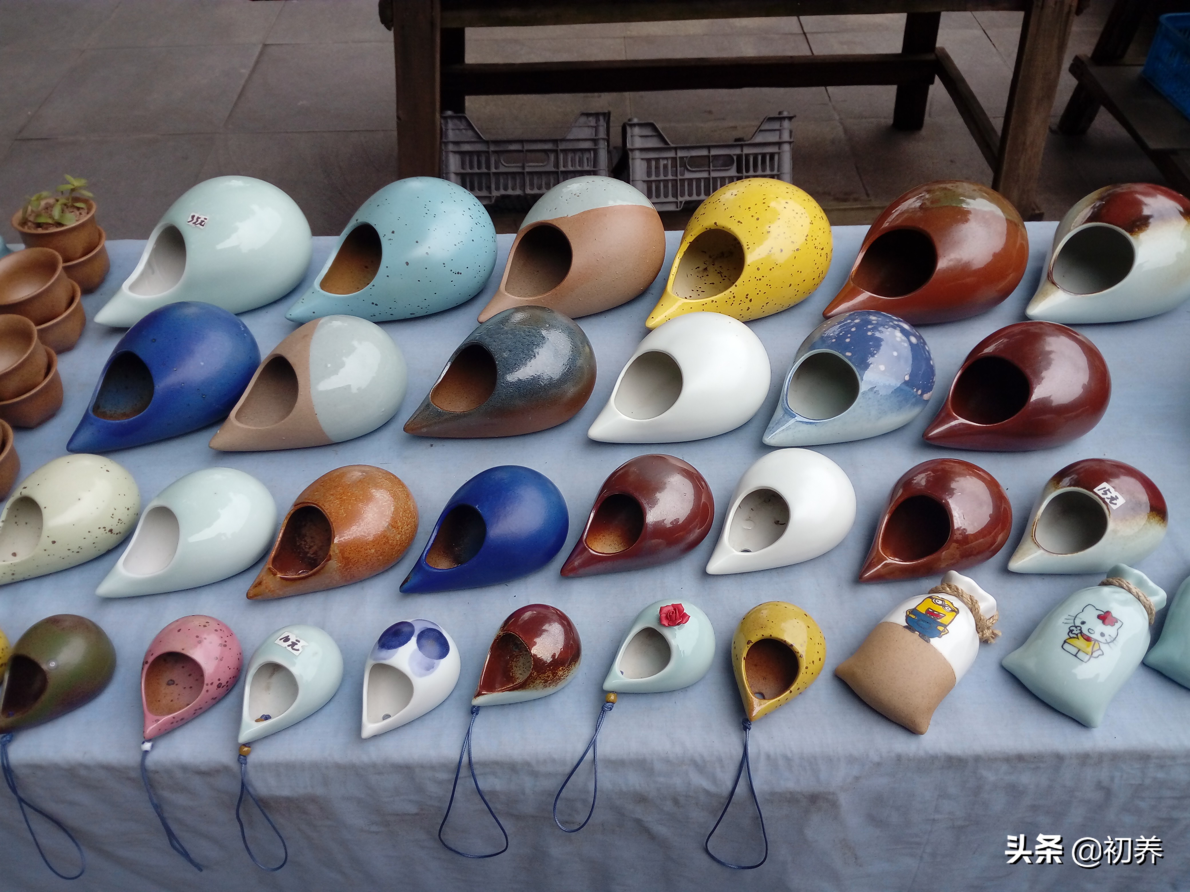 景德镇陶艺街贵不贵,景德镇逛瓷器攻略