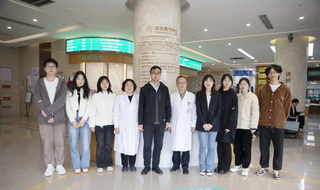 温州医科大学康复学院,温州医科大学专家来我院实地调研