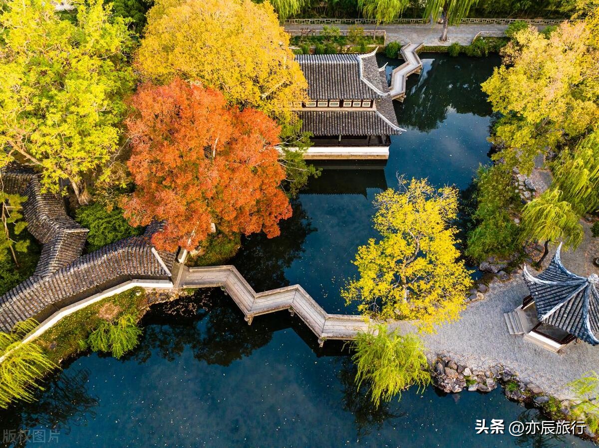 苏州周边旅游必去十大景点有哪些,苏州市区周边最好的旅游景点