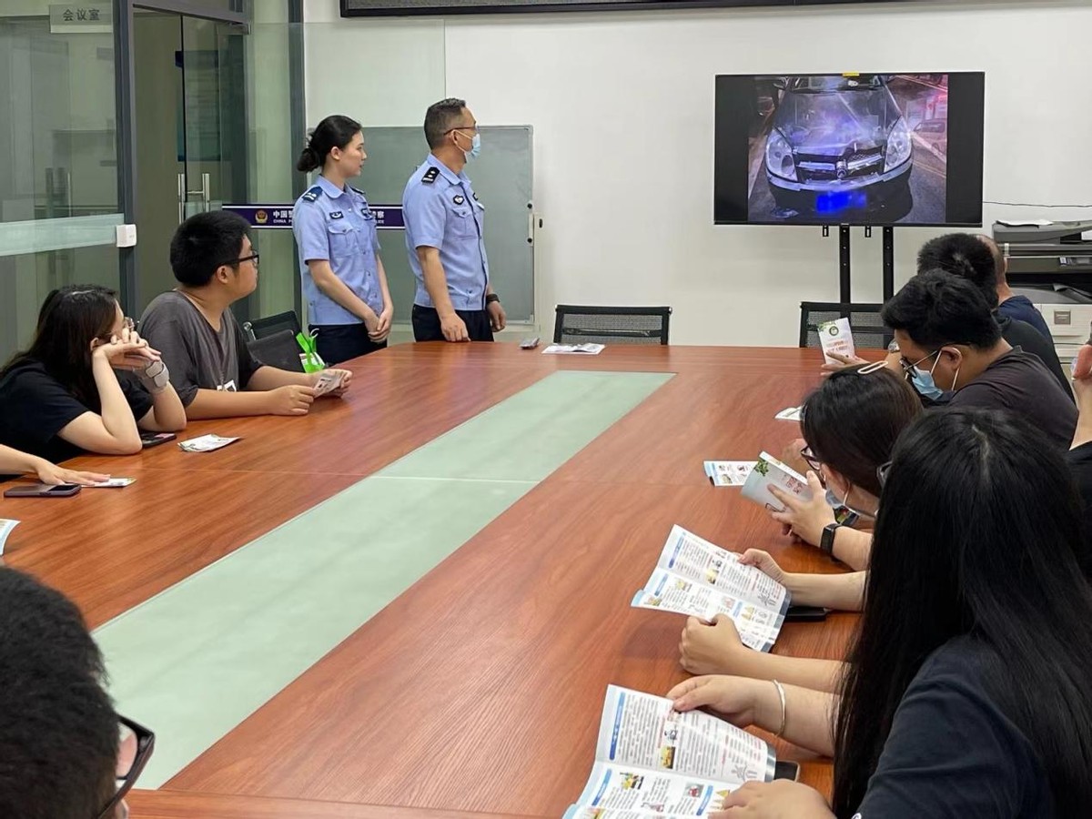 美丽乡村交通安全巡回宣传视频,美丽乡村行交通安全我先行