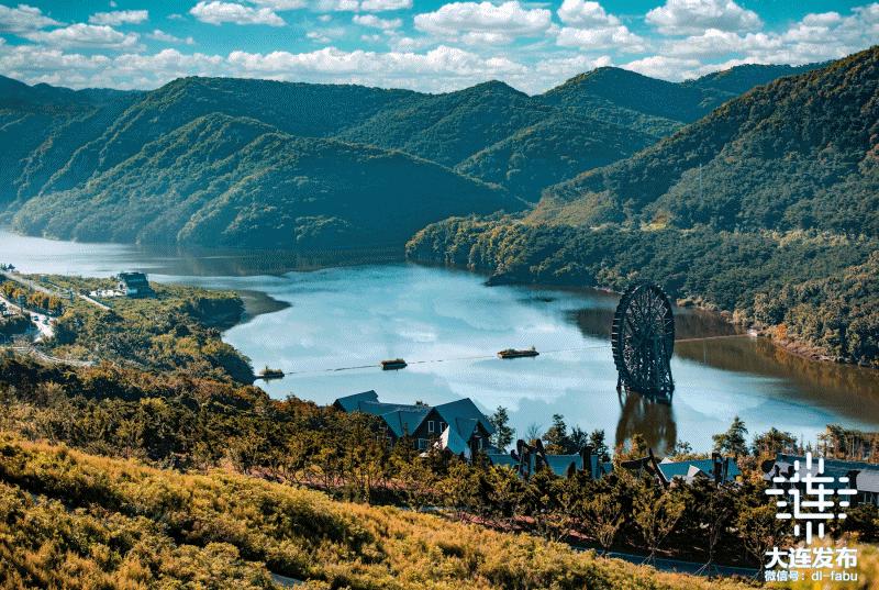 大连避暑旅游城市,旅游避暑大连