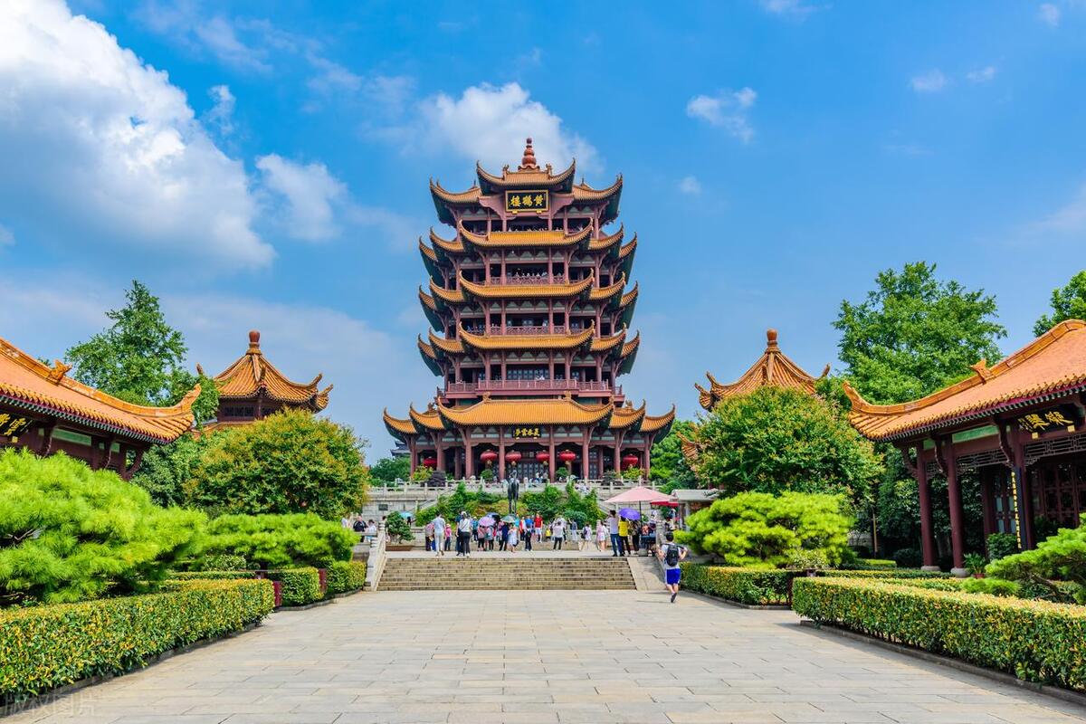 来武汉必打卡的景点,武汉必打卡的7个景点