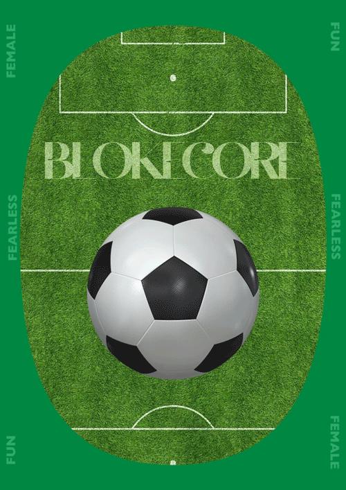 当卡塔尔世界杯的场外“主角”，Blokecore风才是你的选择