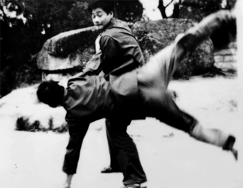 最新擒敌技术教材,男女格斗防身实用技巧