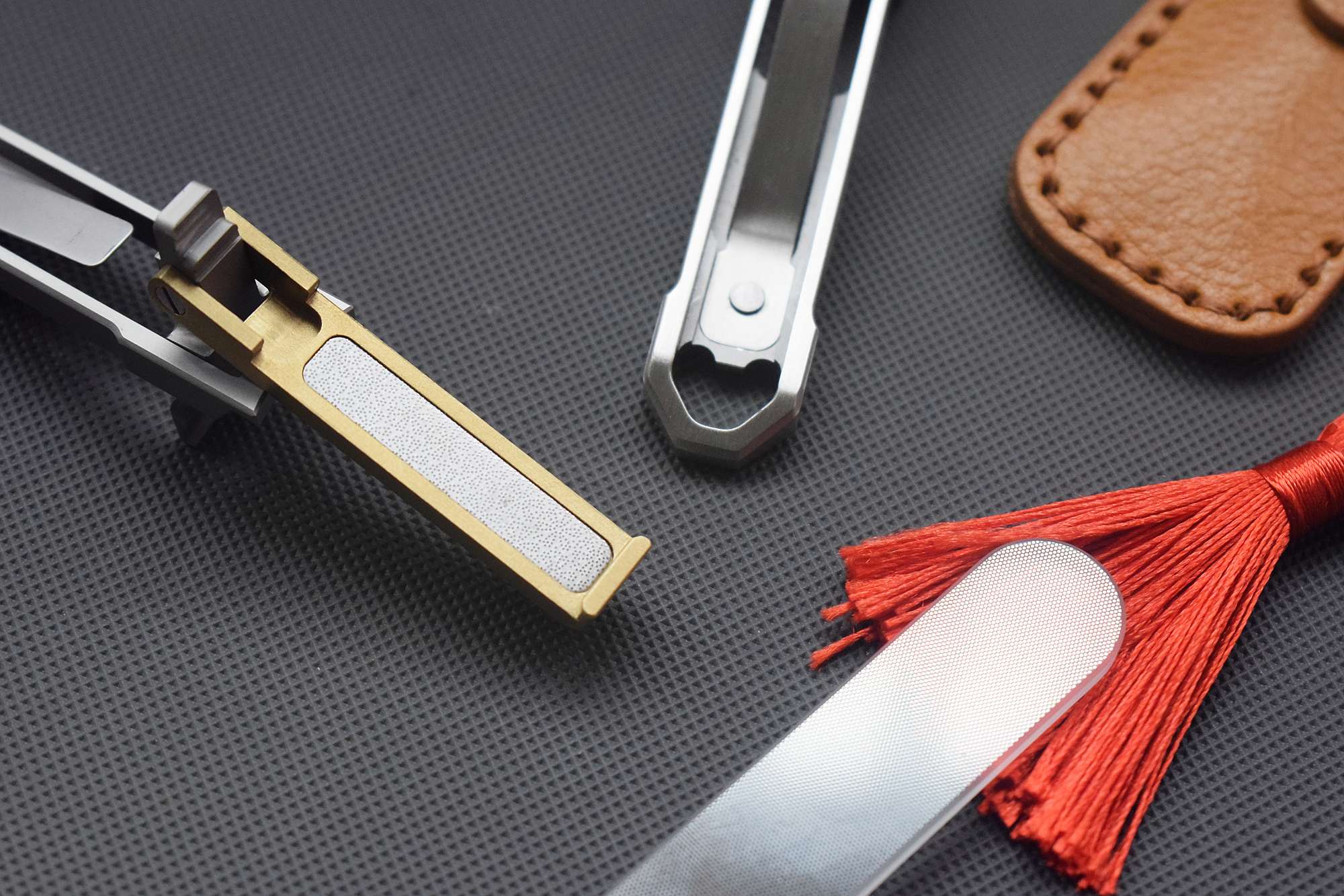 小器多用，虎虎生威！FEGVE费戈虎年贺岁版指甲钳体验