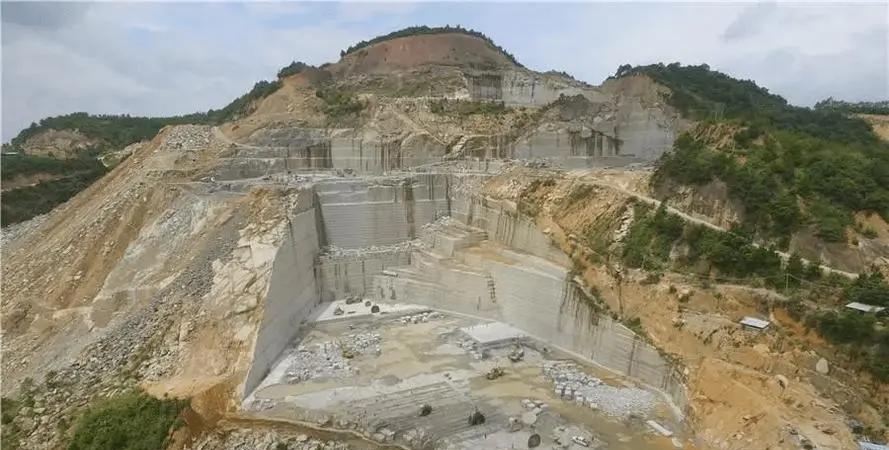 花岗岩最大的特点,花岗岩种类与区别