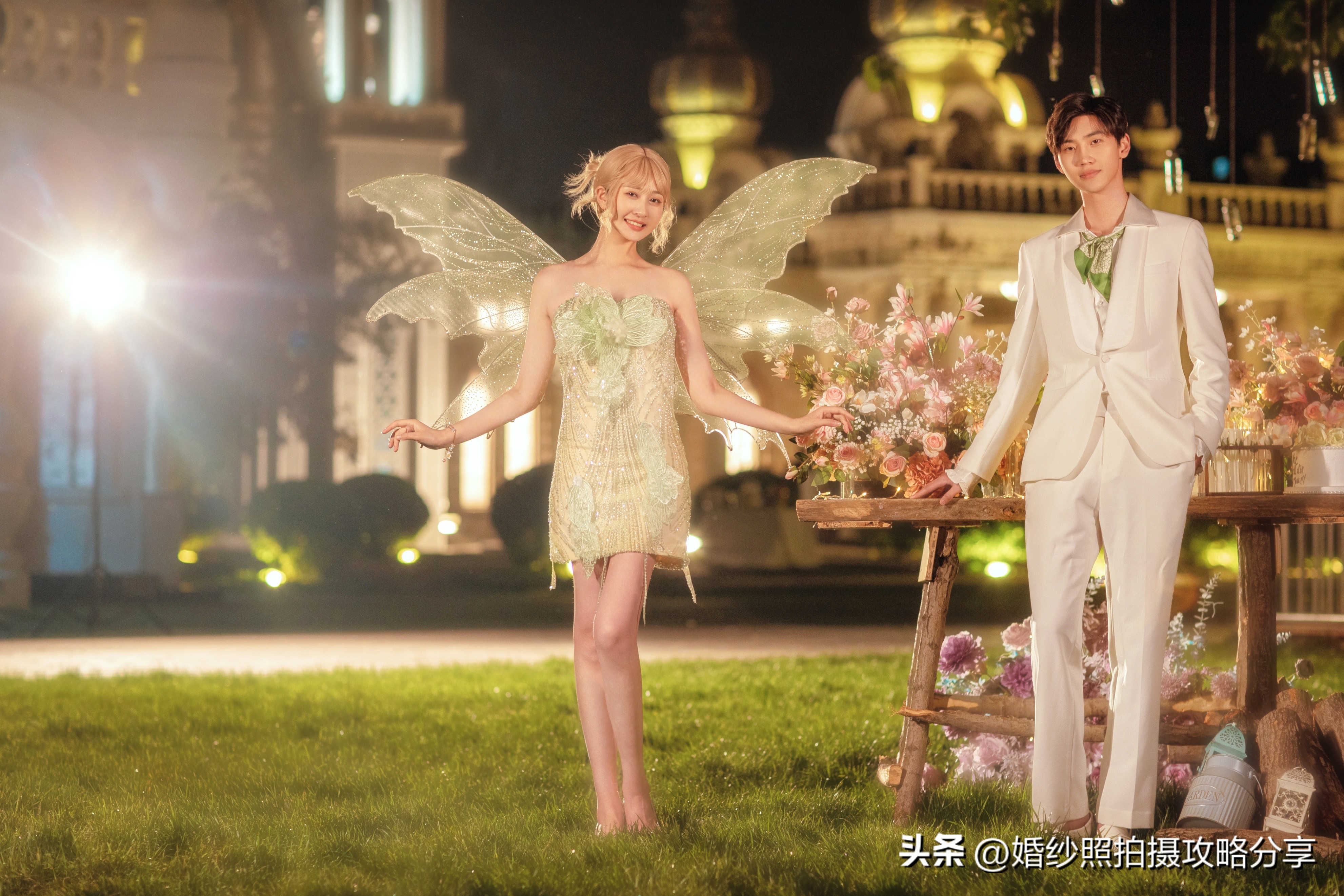 好的婚纱照价格一般多少,2023婚纱照价格特价