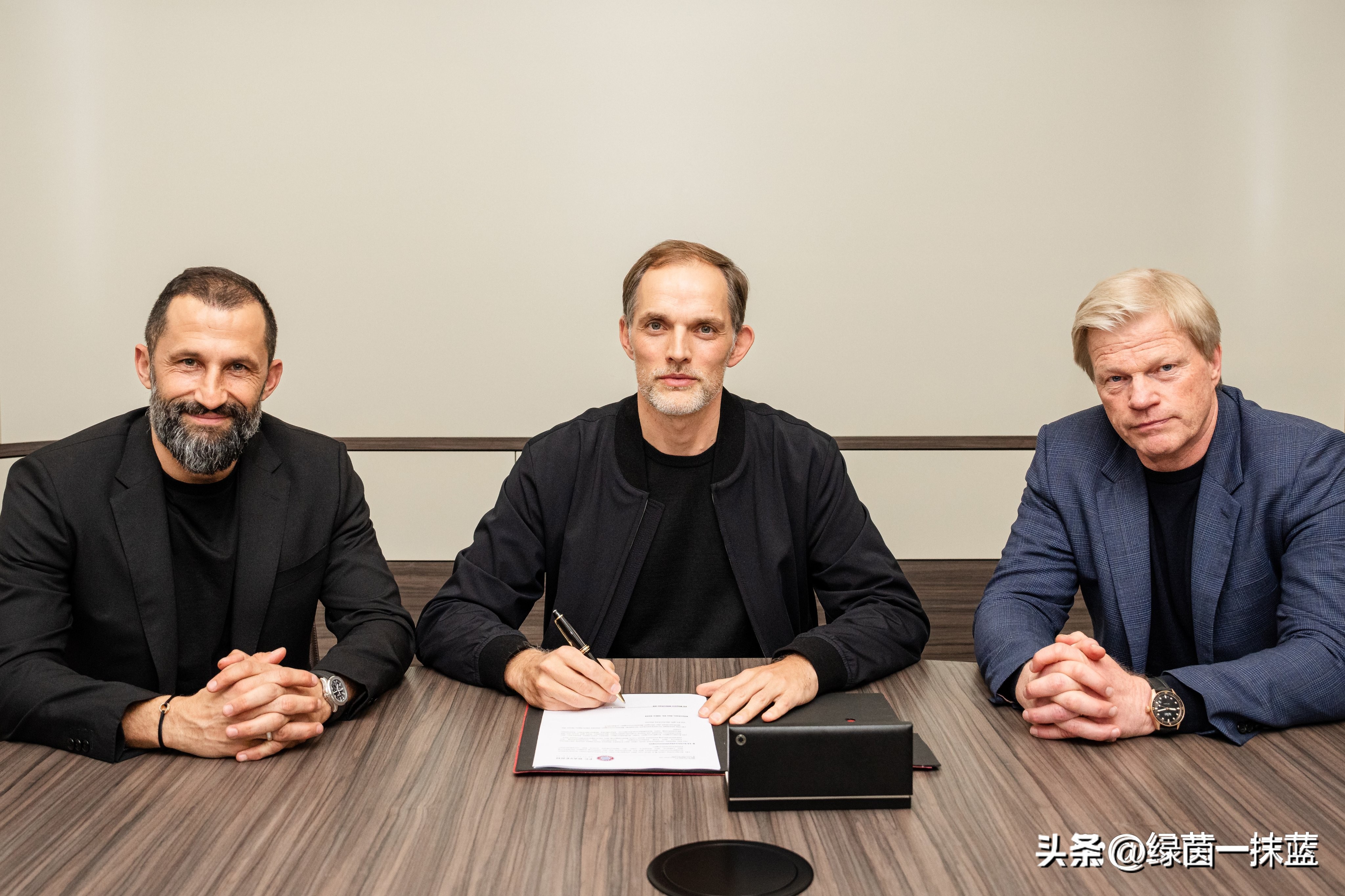 拜仁引入德里赫特,图赫尔如果在拜仁拿欧冠