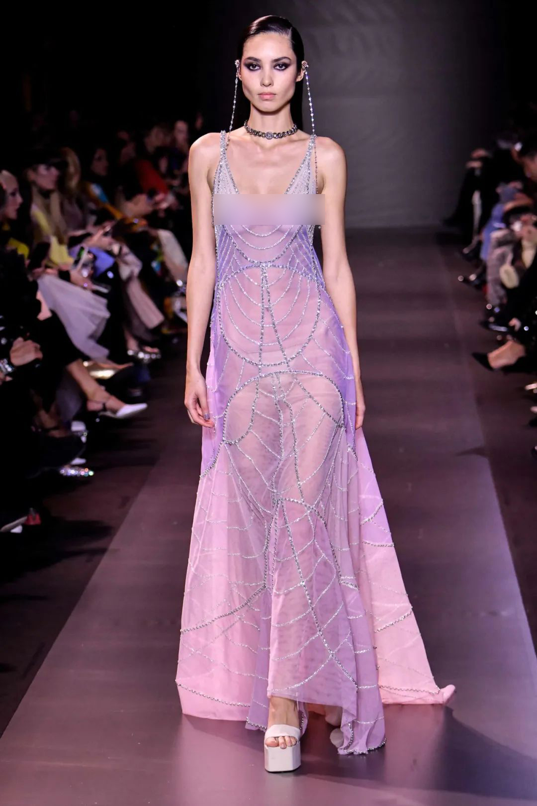 georgeshobeika2018时装秀完整版,georgeshobeika2018年的秀场