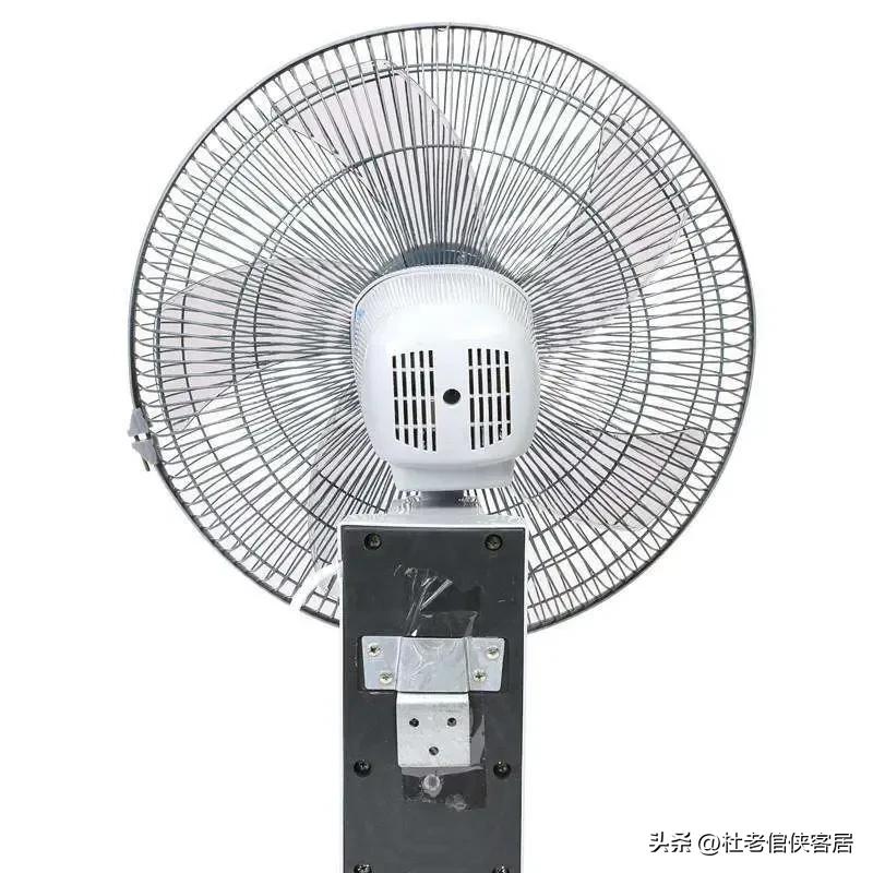 如风往事之——漫谈电风扇与往事