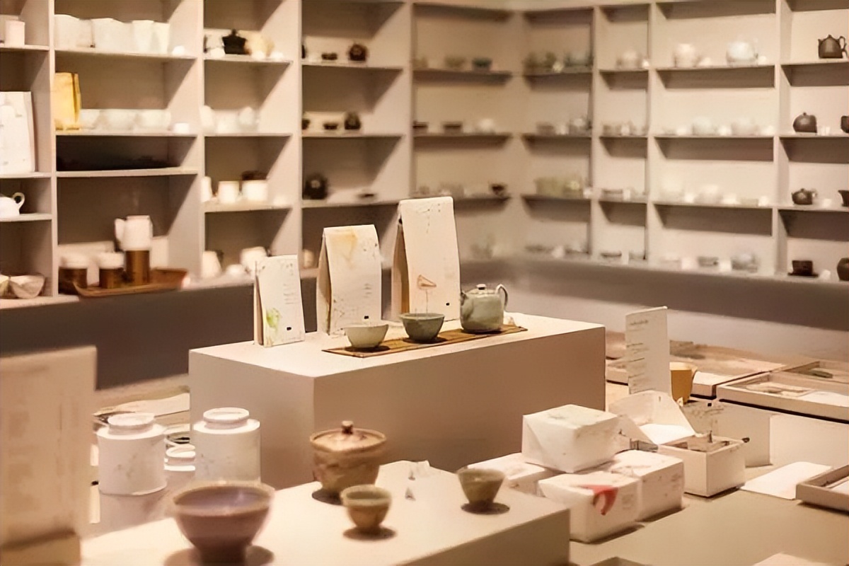 文圣茶说丨德国PaperTea茶叶店