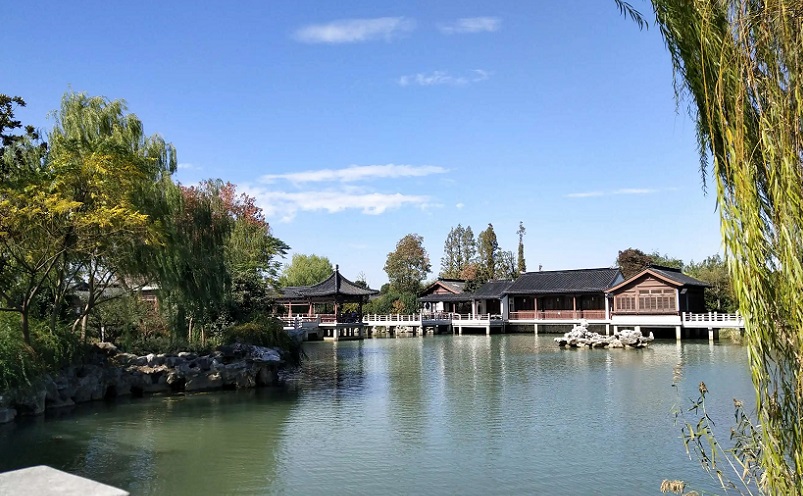 苏州冷门但好看的地方,苏州冷门园林