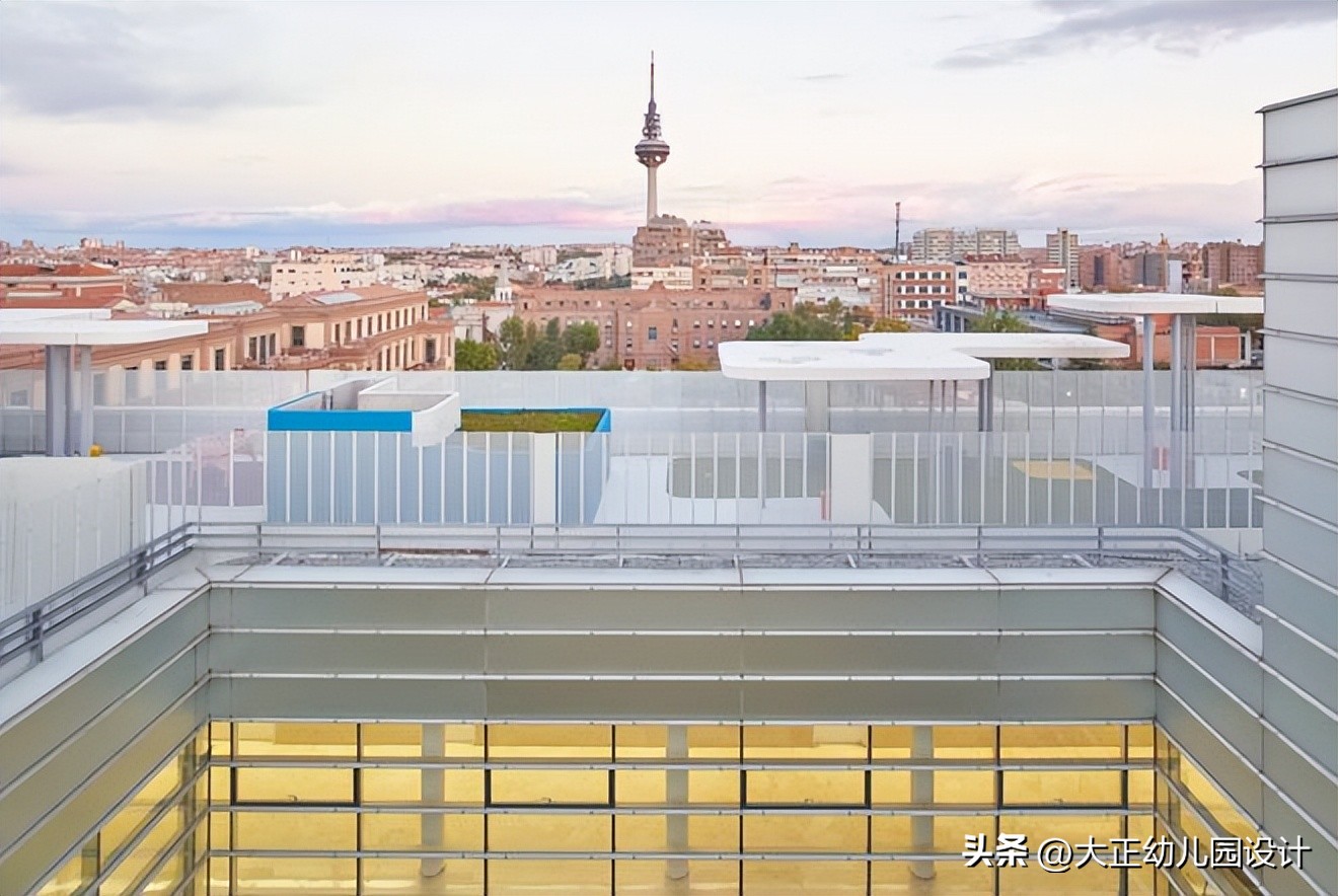 儿童成长乐园建筑设计,世界著名幼儿园建筑设计案例