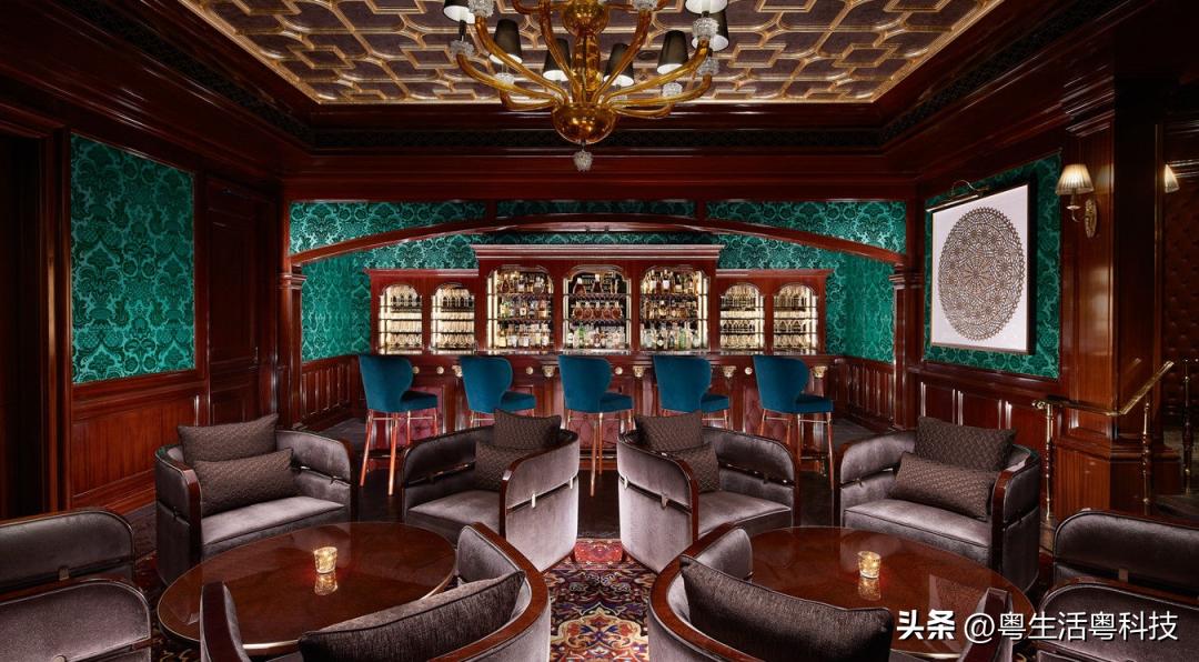 贝克汉姆酒店,让贝克汉姆都惊艳的豪宅