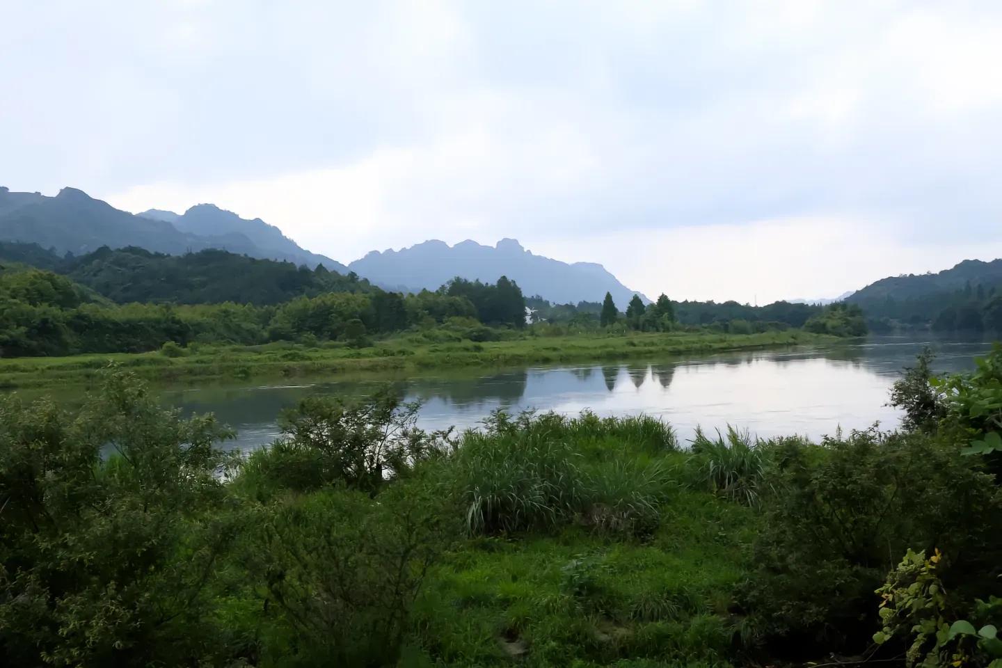 安徽西递古镇,中国最美的一百个乡村