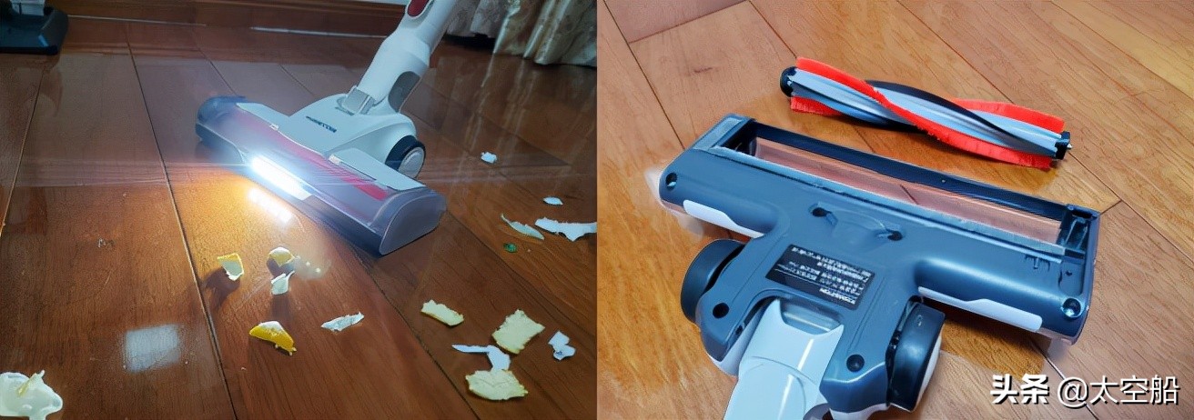 戴森吸尘器和斐纳吸尘器哪个好,斐纳吸尘器测评