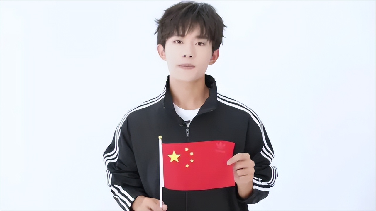 陈立农谈欧阳娜娜,诸多明星发文力挺谢娜