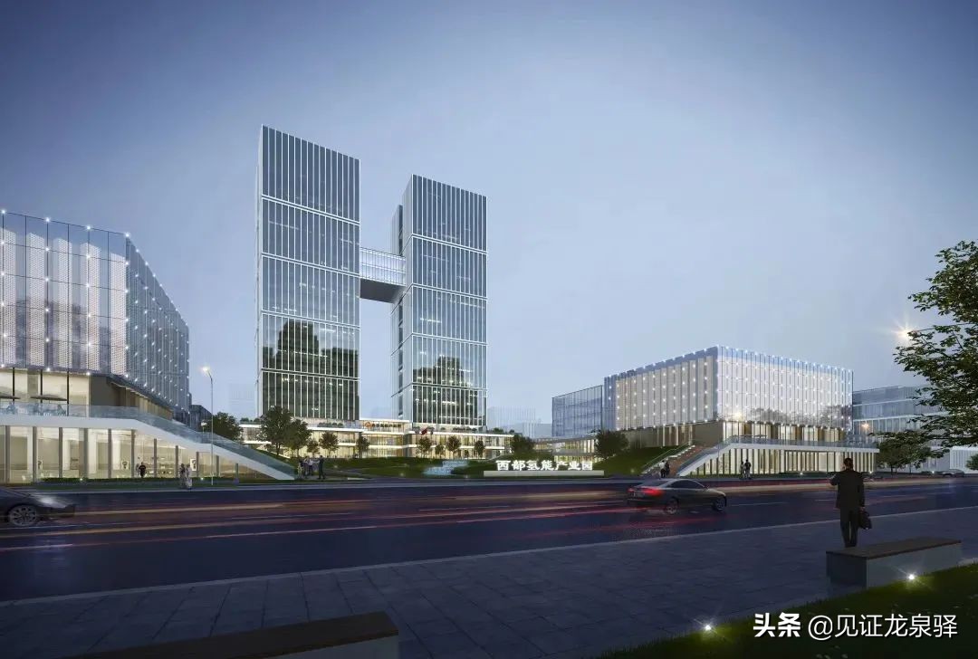 成都经开区发展,龙泉驿区产业转型