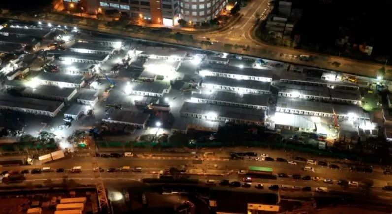 香港方舱纪实,香港人眼中的方舱