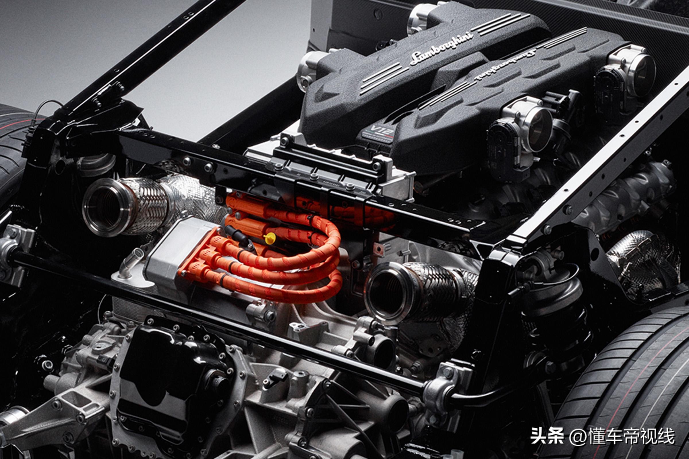 大牛新款revuelto落地价,新款大牛revuelto出售