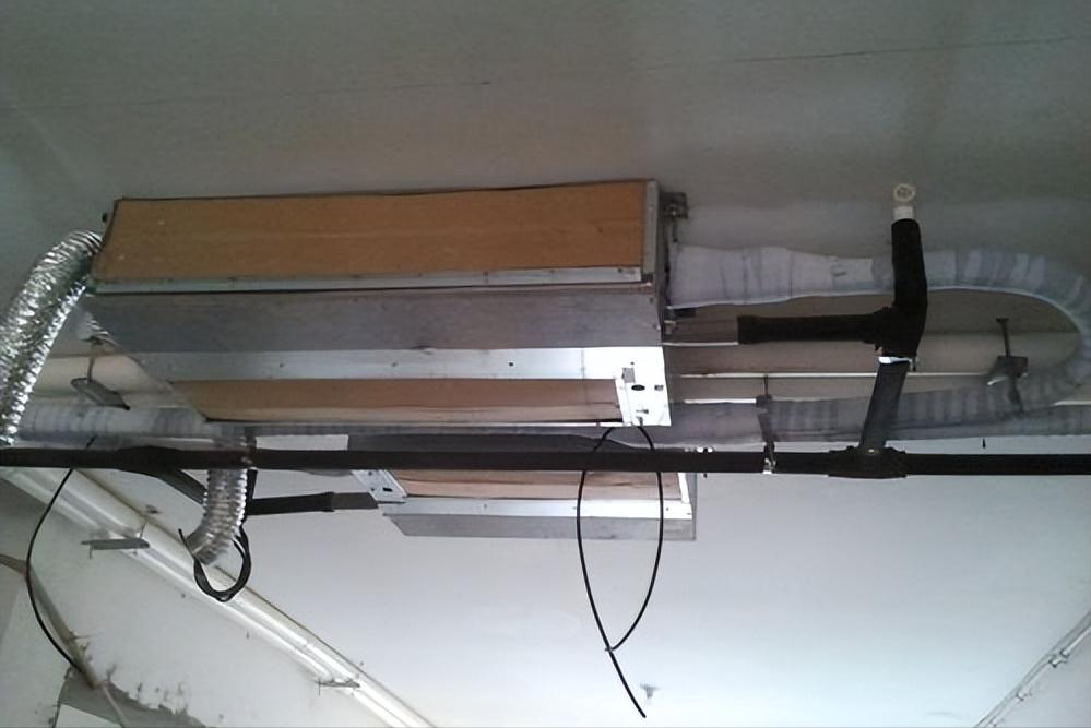 家用中央空调内机安装要求与规范,中央空调基础安装知识讲解